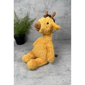 Jellycat London Cushy giraffe RARE